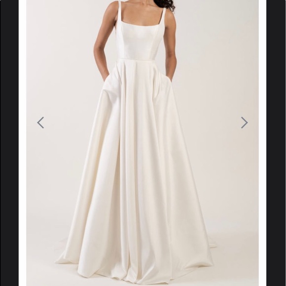 Jenny Yoo Wedding Dress